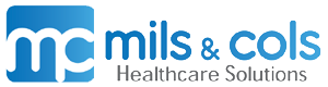 Mils & Cols Healthcare Solutions Logo